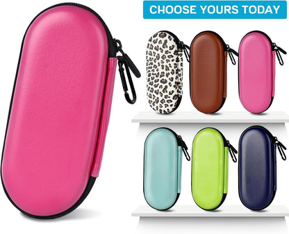 MOSLA Insulin Cooler Travel Case with 2 Reusable Ice Packs for Insulin Pen Portable Medical Cooler Bag for Diabetes and Other Diabetic Supplies for The Daily Life and Trip