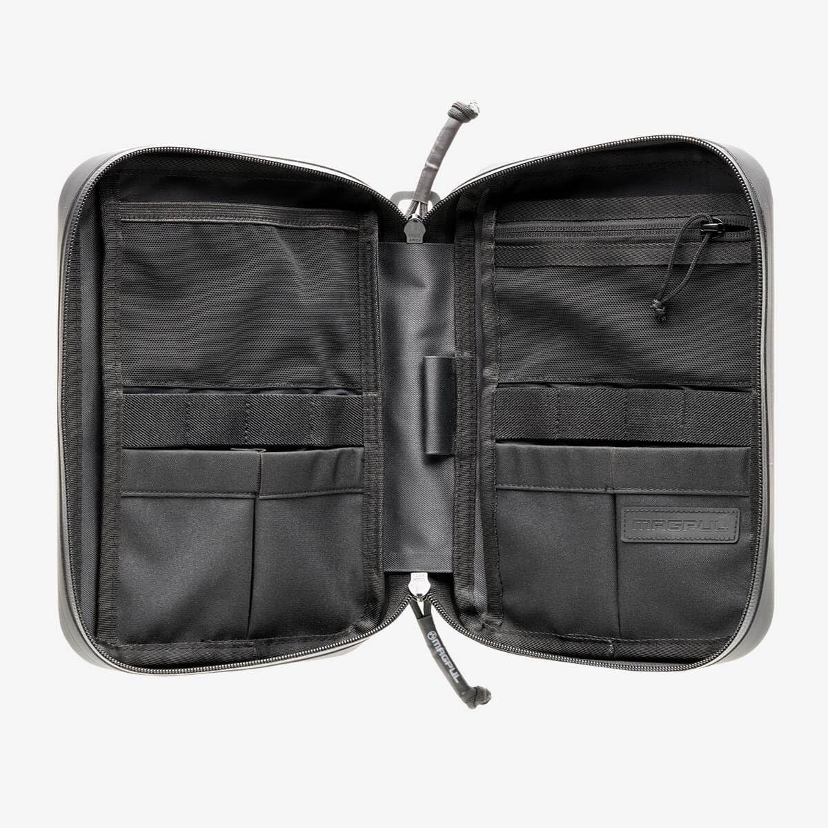 Magpul DAKA Utility Organizer Large Semi-Rigid Multi-Purpose Case, Durable Water-Resistant Heavy Duty Compact Pouch
