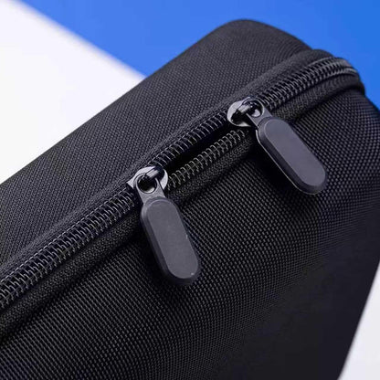 Tesla NACS to CCS1 Adapter Storage Case - EVA Nylon Protective Bag with Handle, Compatible with Tesla Superchargers(Adapter NOT Included) L7.5 W4.72 H3.54