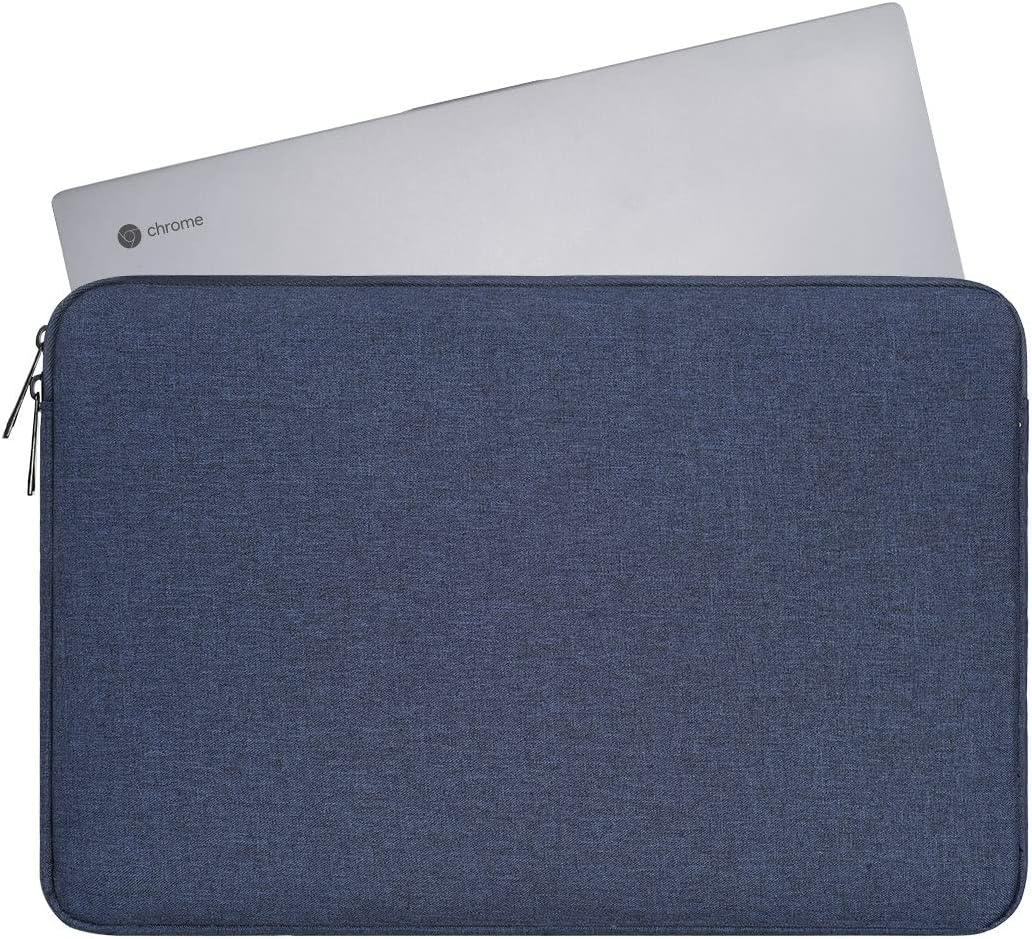 17 17.3 inch Laptop Sleeve Case for HP 17.3 inch Laptop/HP Envy 17 / Pavilion 17, Dell Inspiron 17, Lenovo Ideapad 17.3, ASUS Vivobook 17, 17-in Water-Resistant Computer Notebook Bag