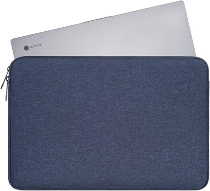 17 17.3 inch Laptop Sleeve Case for HP 17.3 inch Laptop/HP Envy 17 / Pavilion 17, Dell Inspiron 17, Lenovo Ideapad 17.3, ASUS Vivobook 17, 17-in Water-Resistant Computer Notebook Bag