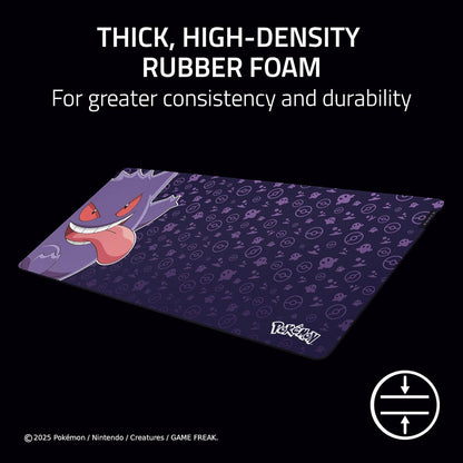 Razer Gigantus V2 Cloth Gaming Mouse Pad (XXL): Thick, High-Density Foam - Non-Slip Base - Classic Black