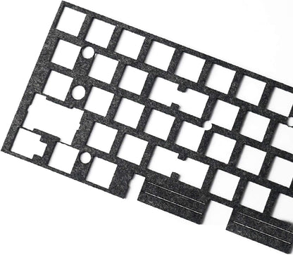 Switch Sound Dampeners Sheet Keyboard Soft Landing Pads Dimple Foam Sponge (84 Layout)