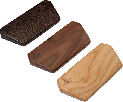 Wooden Keyboard Wrist Rest, Keyboard Wooden Palm Rest，Keyboard Wrist Rest Pad, Solid Wood Mouse Pad Wrist Guard, Ash Wood Wrist Rest, Wrist Pad for Keyboard, (Fraxinus Excelsior,11.8in)
