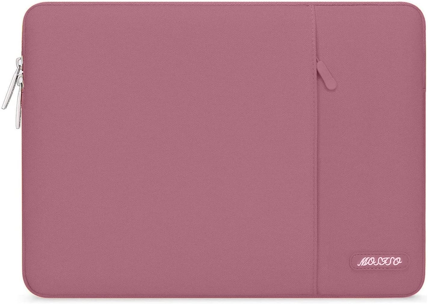 MOSISO Laptop Case 15 inch, 15 inch Laptop Sleeve Compatible with MacBook Air M5 A3448 M4 A3241 M3 A3114 M2 A2941 2026-2023, Dell XPS, Polyester Vertical Computer Sleeve Bag with Pocket, Black - Colors A