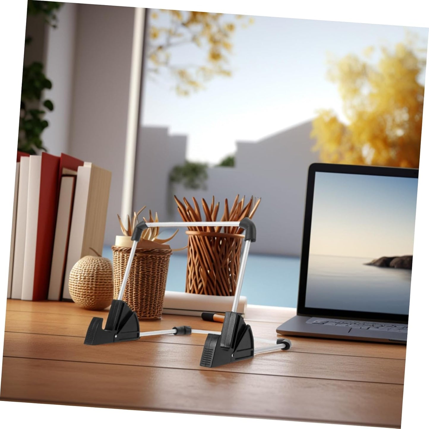 HAWILLOSCH Led Tracing Board Stand Holder for Artists Portable and Ergonomic Design for Easy Sketching and Drawing for Copying and Art Projects
