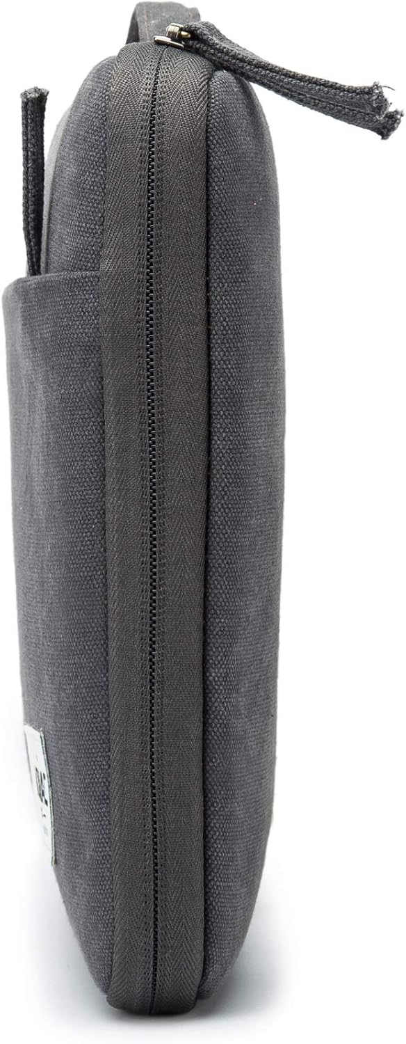 Kinmac 360° Protective Laptop Sleeve Case Bag Cover with Handle for MacBook Pro 16 inch,16 inch HP,Lenovo,Dell,ASUS,Acer Ultrabook and Business Laptop (F-04)