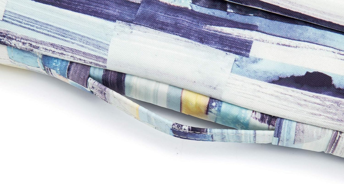 Kinmac 360° Protective Laptop Sleeve Case Bag Cover with Handle for MacBook Pro 16 inch,16 inch HP,Lenovo,Dell,ASUS,Acer Ultrabook and Business Laptop (F-04)