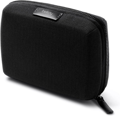 Bellroy Tech Kit Compact (Tech Accessories Organizer, Zipper Pouch) - Saltbush