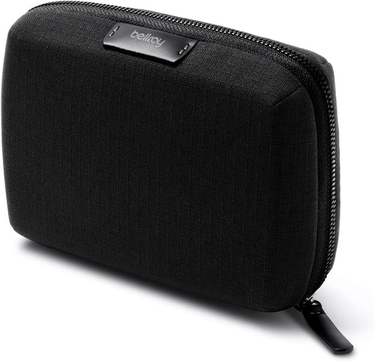 Bellroy Tech Kit Compact (Tech Accessories Organizer, Zipper Pouch) - Saltbush