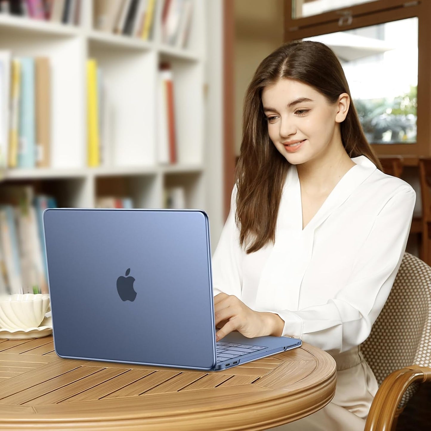 MOSISO Compatible with MacBook Neo Case 13 inch 2026 Release Model A3404 with A18 Pro Chip, 4 in 1 Kit Precision Fit Crack & Scratch Resistant Protective Hard Shell Case Cover, Crystal Clear