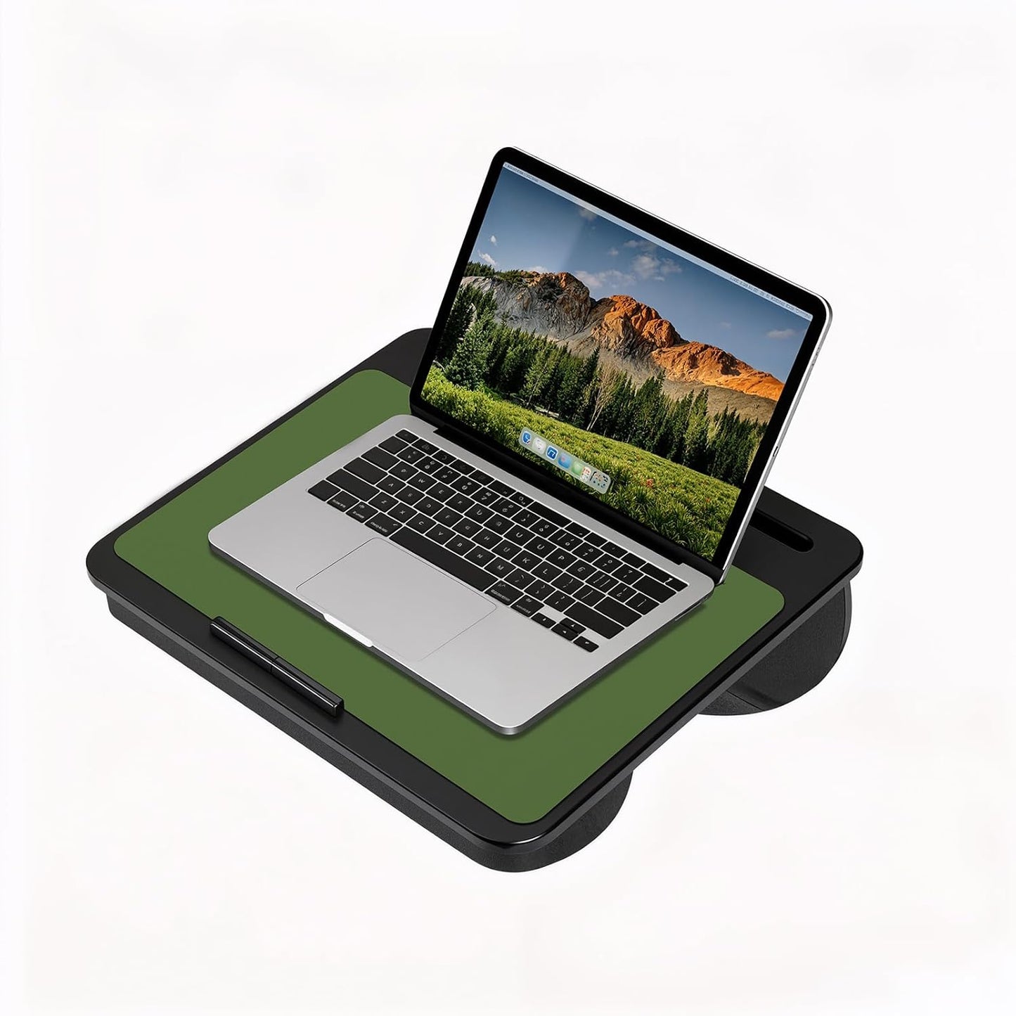 Jotsome Leather Desk Pad Mat, Non-Slip Desk Blotter Pad - Desk Protector for Office, Home, Lap Desk, Laptop, and Desktop