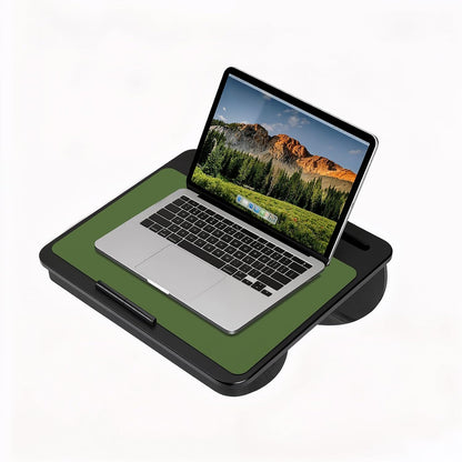 Jotsome Leather Desk Pad Mat, Non-Slip Desk Blotter Pad - Desk Protector for Office, Home, Lap Desk, Laptop, and Desktop