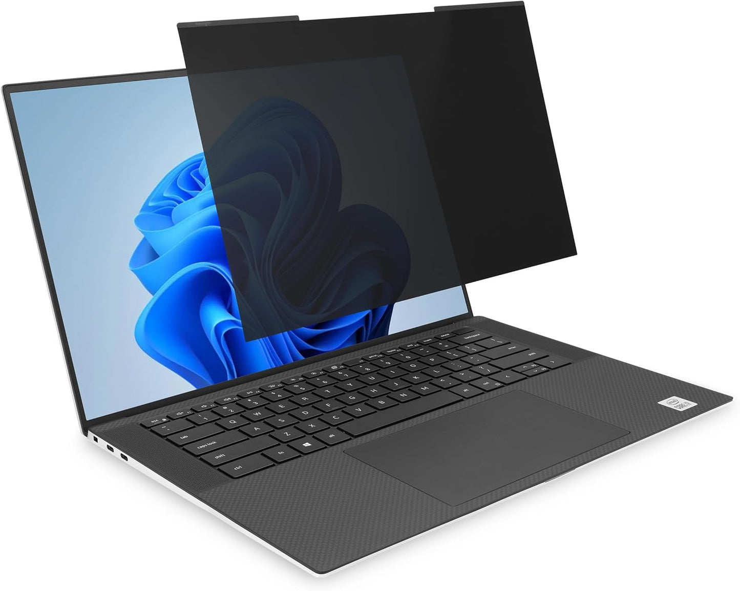 Kensington MagPro™ Magnetic Laptop Privacy Screen 14 inch, Removable 16:9 Laptop Privacy Filter, Anti-Glare, Blue Ray Reduction, Dell Latitude 5420, HP Elitebook 840 G6-G8, Lenovo, Asus (K58352WW)