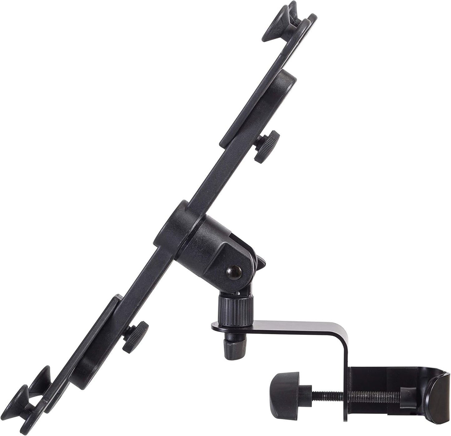 Gator Frameworks Microphone Stand Clamp On Drink Holder Holds Single Beverage, Cup (GFW-SINGLECUP)