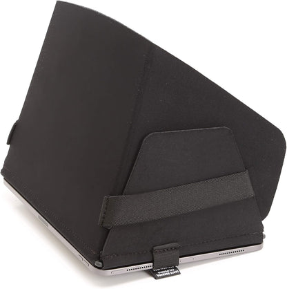 Collapsible Molded iPad Pro 11" Sun Shade and Privacy Hood - Compatible With iPad 11 Inch - Case Travel Cover - Sun Shield Protector Monitor Hood - MADE IN USA