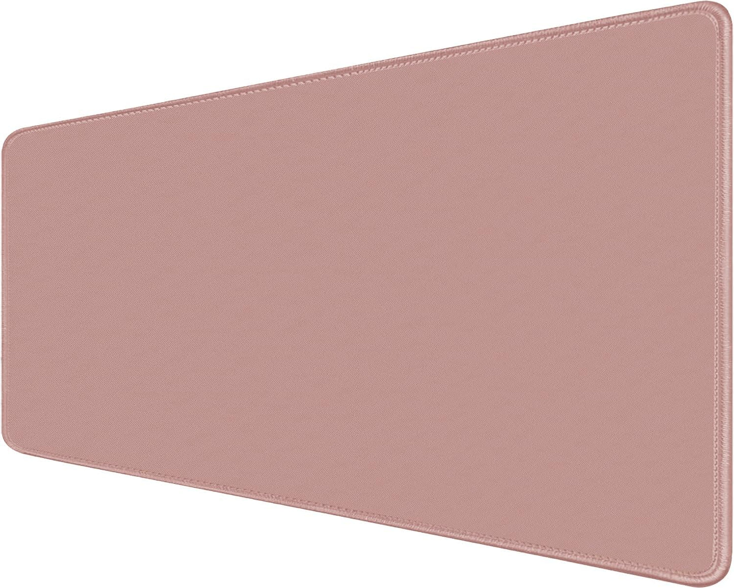 Large Gaming Mouse Pad, XXL Extended Computer Keyboard Mouse Mat with Stitched Edges, 31.5" x 15.7" Non-Slip Waterproof Rubber Base Office Big Long Mousepad for Work, Game, Office, Home, Black