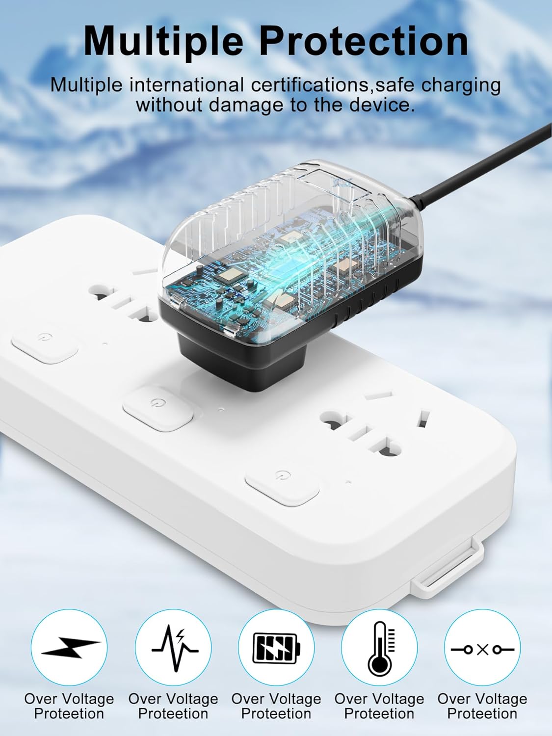 New 12V AC/DC Adapter Compatible with Huion A2 Super Thin, A3 Tatoo Tracing Light Table, A4 Artcraft Tracing Light Pad LED Light Box 12VDC Power Supply Cord Wall Home Battery Charger Mains PSU