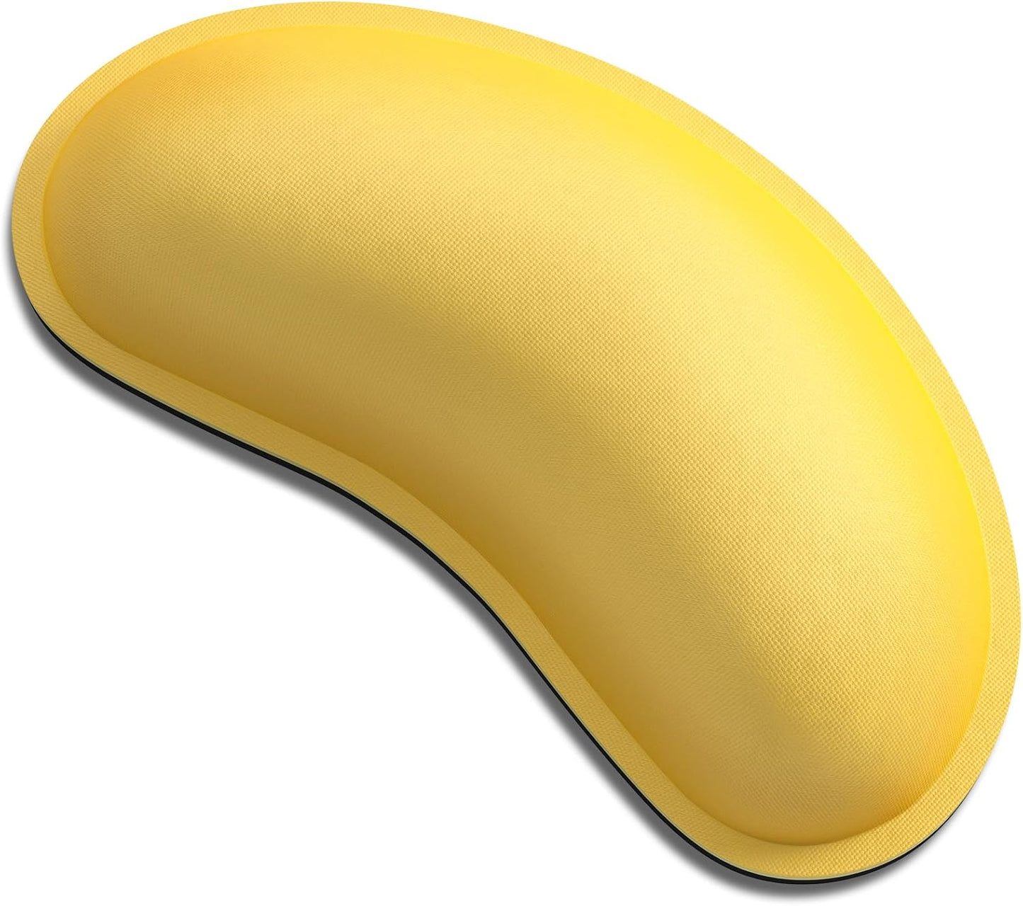 Dapesuom Enlarge Keyboard Wrist Rest, Memory Foam Keyboard Wrist Cushion for Computer Desk Mats Support, Pain Relief Ergonomic Mouse Pad Rests with Non-Slip Base for Gaming, Laptop, Radiant Orchid