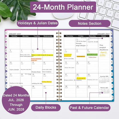 Ymumuda Weekly To Do List Notepad - Daily To Do List Undated 52 - Week Sheets, 8.5x11" Weekly Goal Notebook, Habit Tracker Journal, Excellent for Student School Work Personal Productivity Organizer