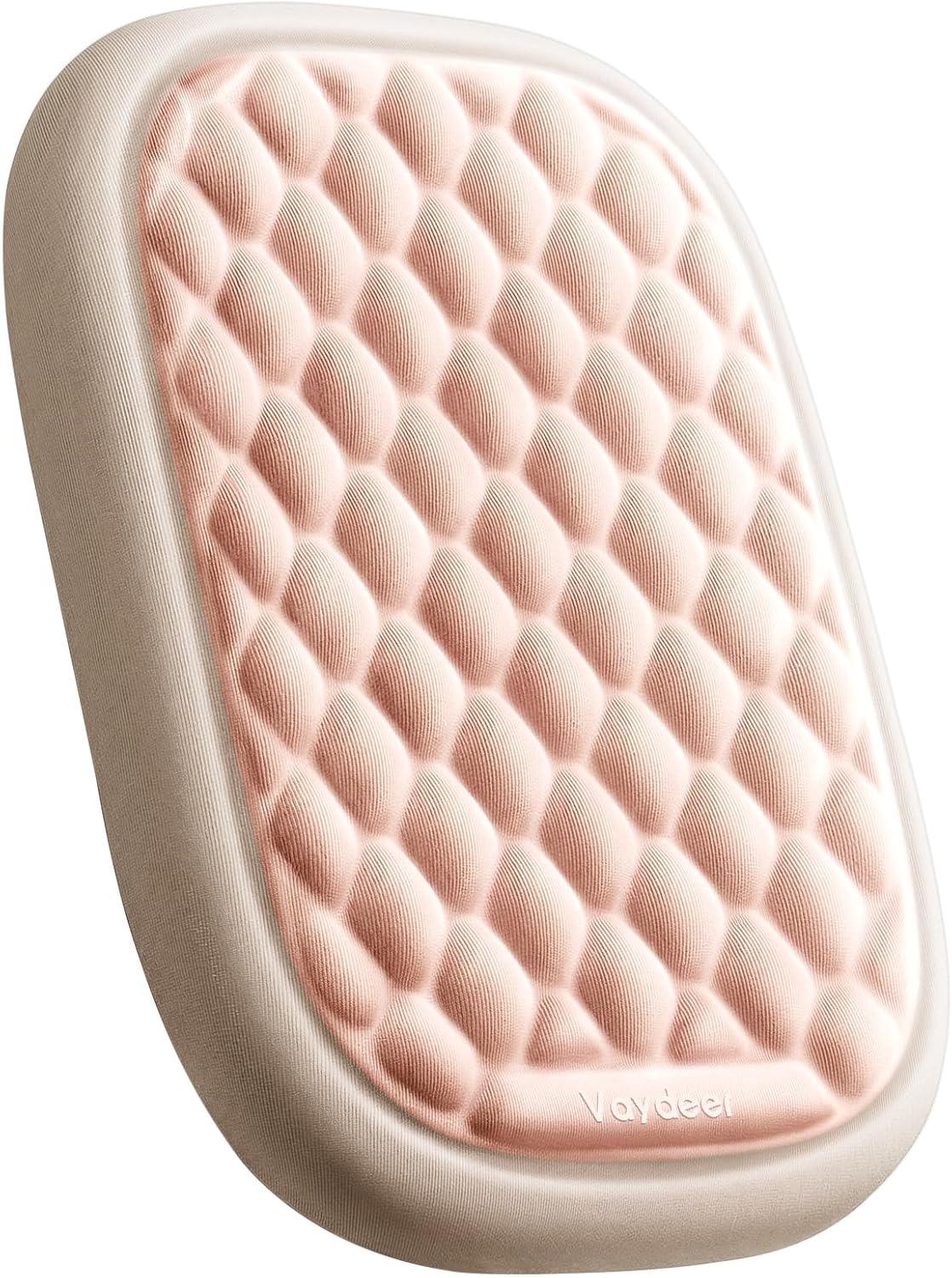 【Upgraded Larger and Thicker】Vaydeer Elbow Rest Pad 1pc, Desk Wrist Rest Memory Foam Armrest, Ergonomic Mouse Cushion Support, Wrist Pain Relief for Computer Laptop Working Typing Gaming Office Gadget