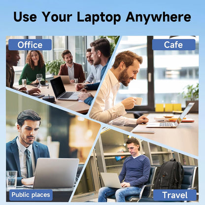 Laptop Privacy Screen 14 Inch 16:9 Aspect Ratio, Laptop Screen Privacy Shield Compatible With Lenovo Hp Dell Acer Asus Thinkpad Envy Xps, Removable Anti Glare Blue Light Computer Filter Protector