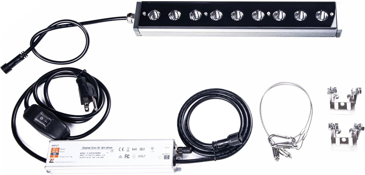 Orphek OR4 iCon LED Bar (Blue Plus, 120)