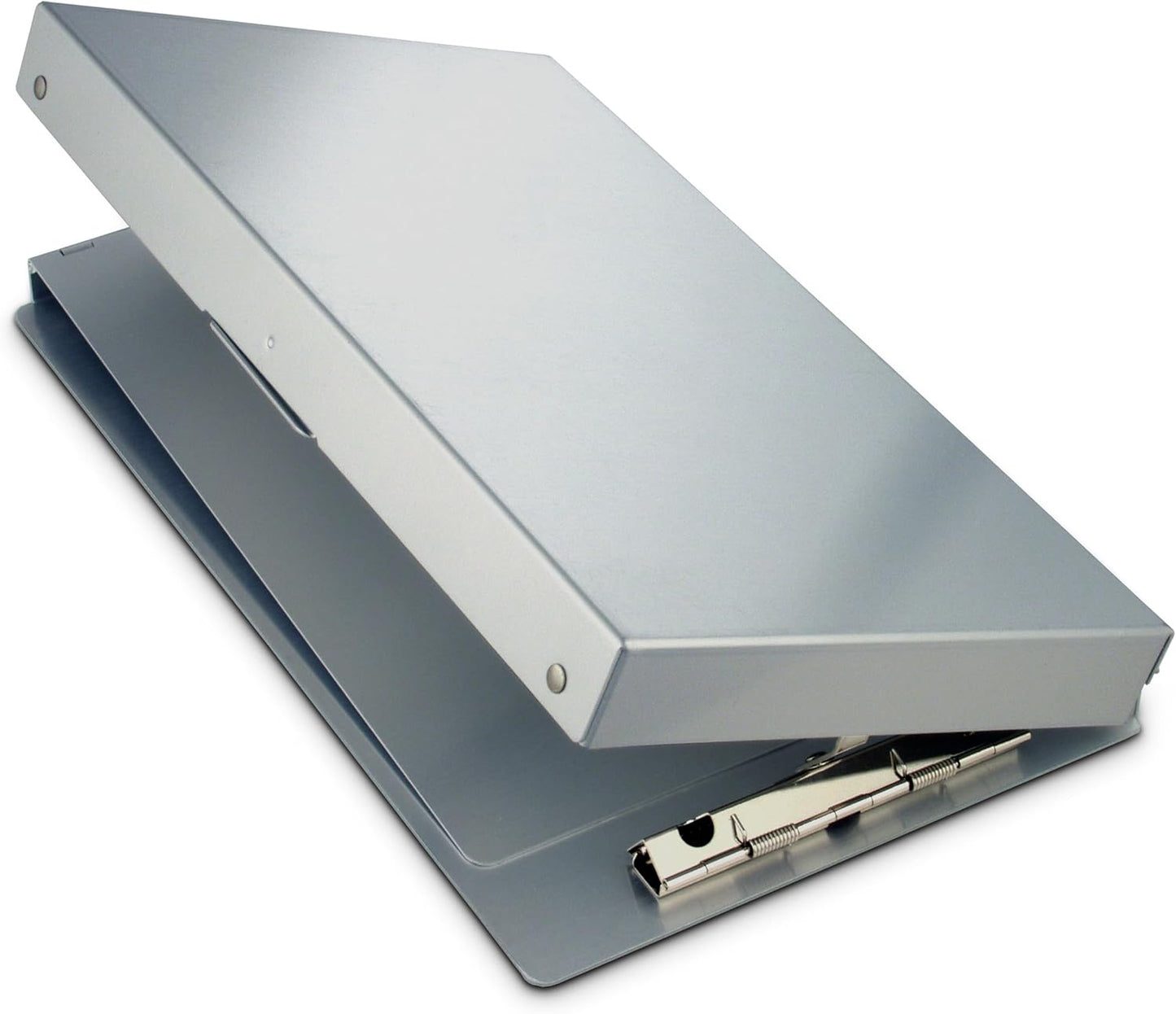 Saunders Recycled Aluminum Snapak Form Holder, Memo Size, Fits Paper Size up to 6 x 10 inches (10507)