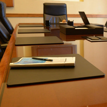 Dacasso Leatherette Conference Pads