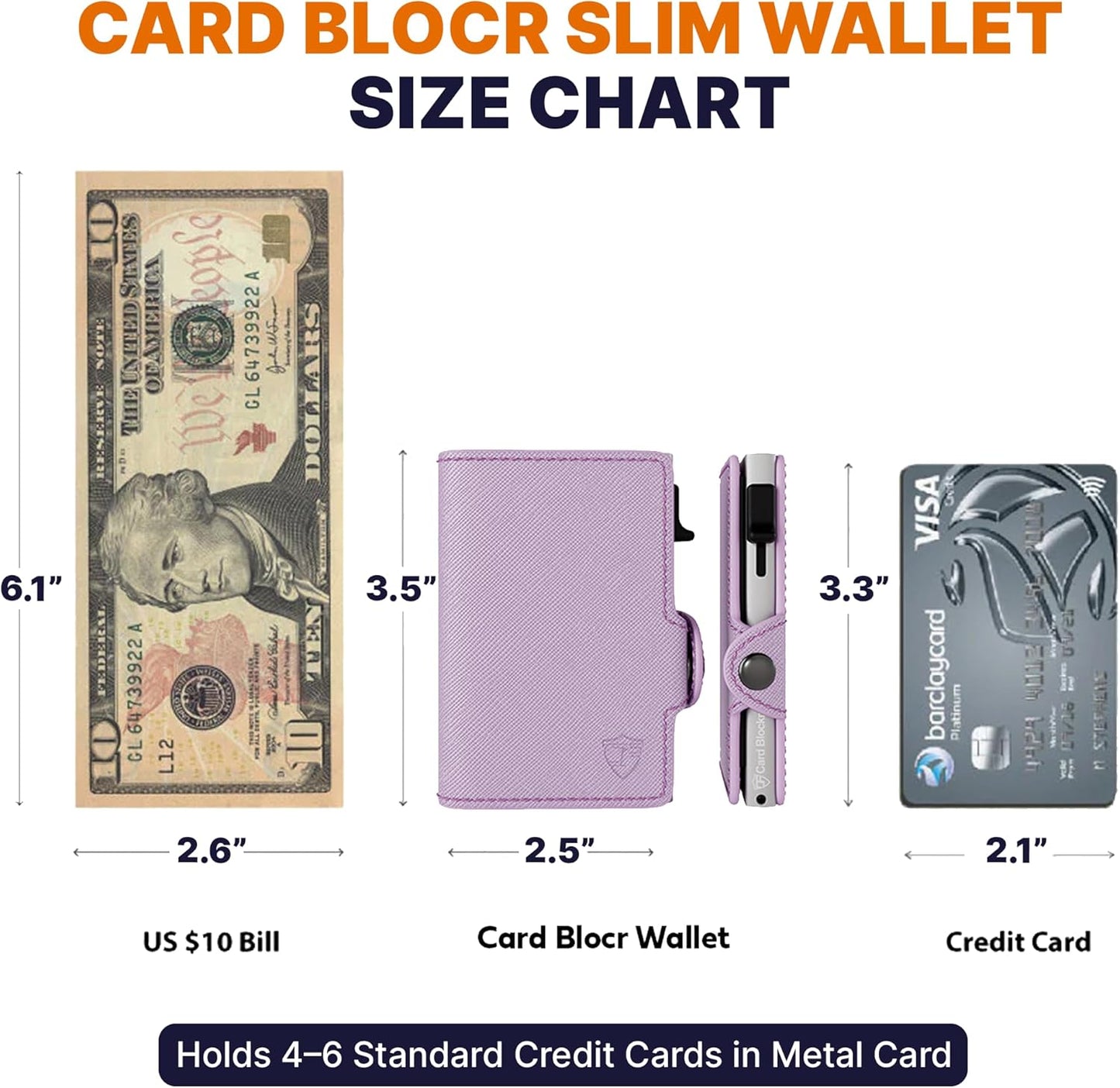 Conceal Plus Wallet Finder Slim Tracker, 5-Year Battery Life - Never Needs Charging, Track Wallet, Backpack, Luggage and More, Works with Apple Find My iOS Only (Android Not Supported)