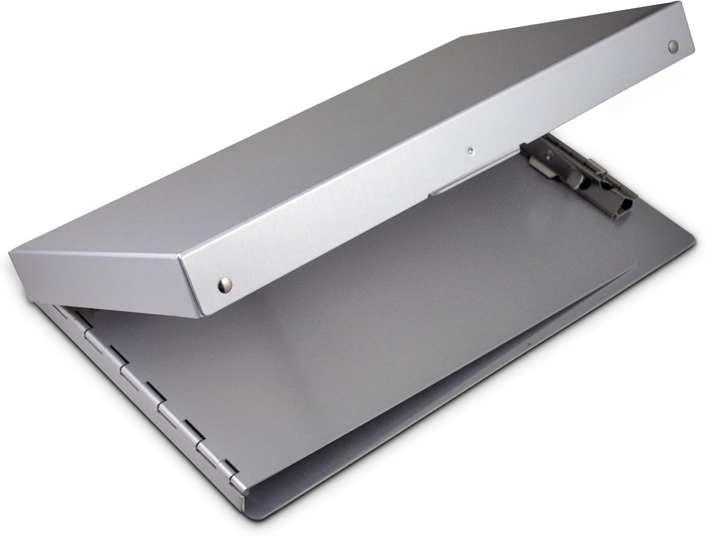 Saunders Recycled Aluminum Snapak Form Holder, Memo Size, Fits Paper Size up to 6 x 10 inches (10507)