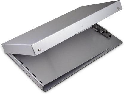 Saunders Recycled Aluminum Snapak Form Holder, Memo Size, Fits Paper Size up to 6 x 10 inches (10507)
