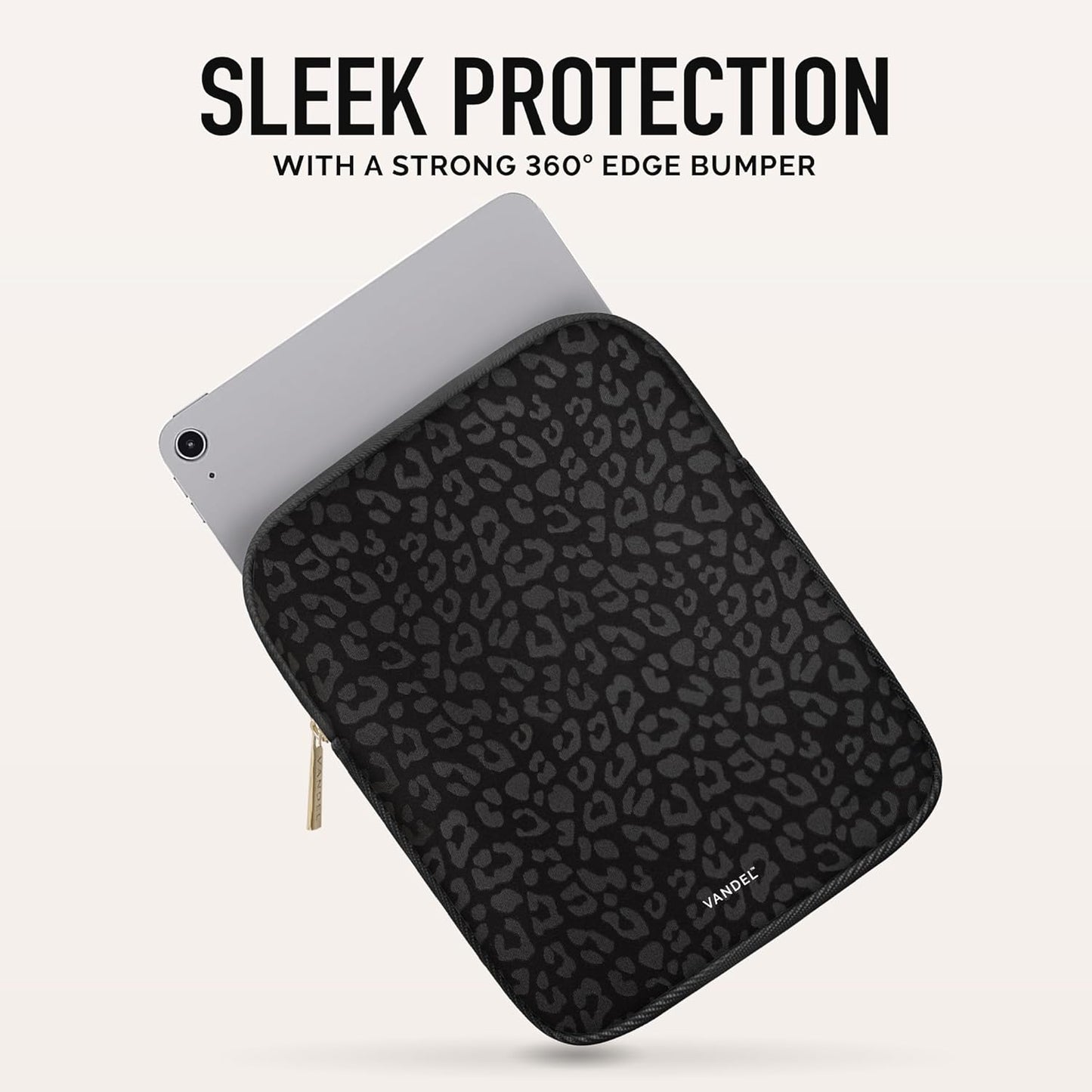 Vandel Slim MacBook Pro 16 Inch Laptop Sleeve, 15.6-16 inch Laptop Case, Protective MacBook Case Sleeve, Dell XPS 16 Cover 15.6 in, HP 15-fc, Lenovo IdeaPad 15, Mac Book Pouch, Computer Carrying Bag