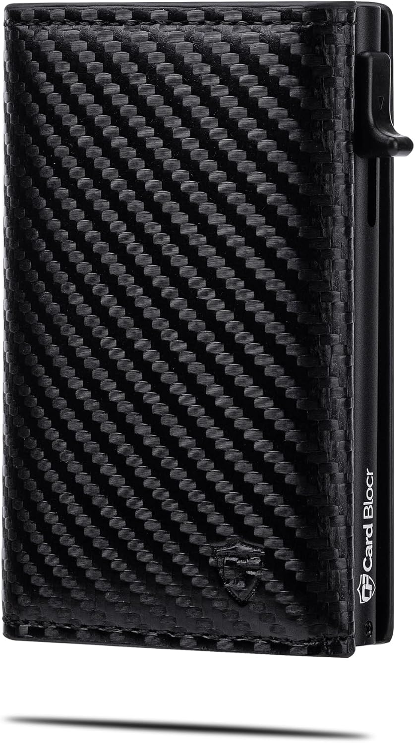 Conceal Plus Wallet Finder Slim Tracker, 5-Year Battery Life - Never Needs Charging, Track Wallet, Backpack, Luggage and More, Works with Apple Find My iOS Only (Android Not Supported)