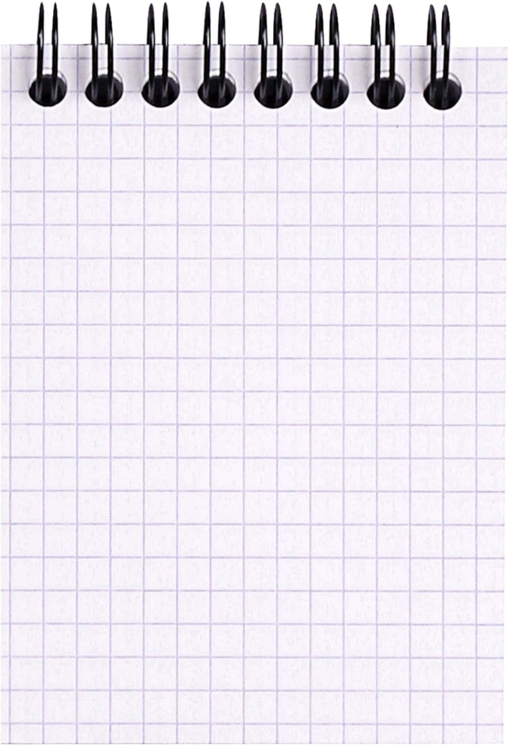 Rhodia #16 Wirebound Notepad 5.8" x 8.3" Dot Pad, Orange Cover