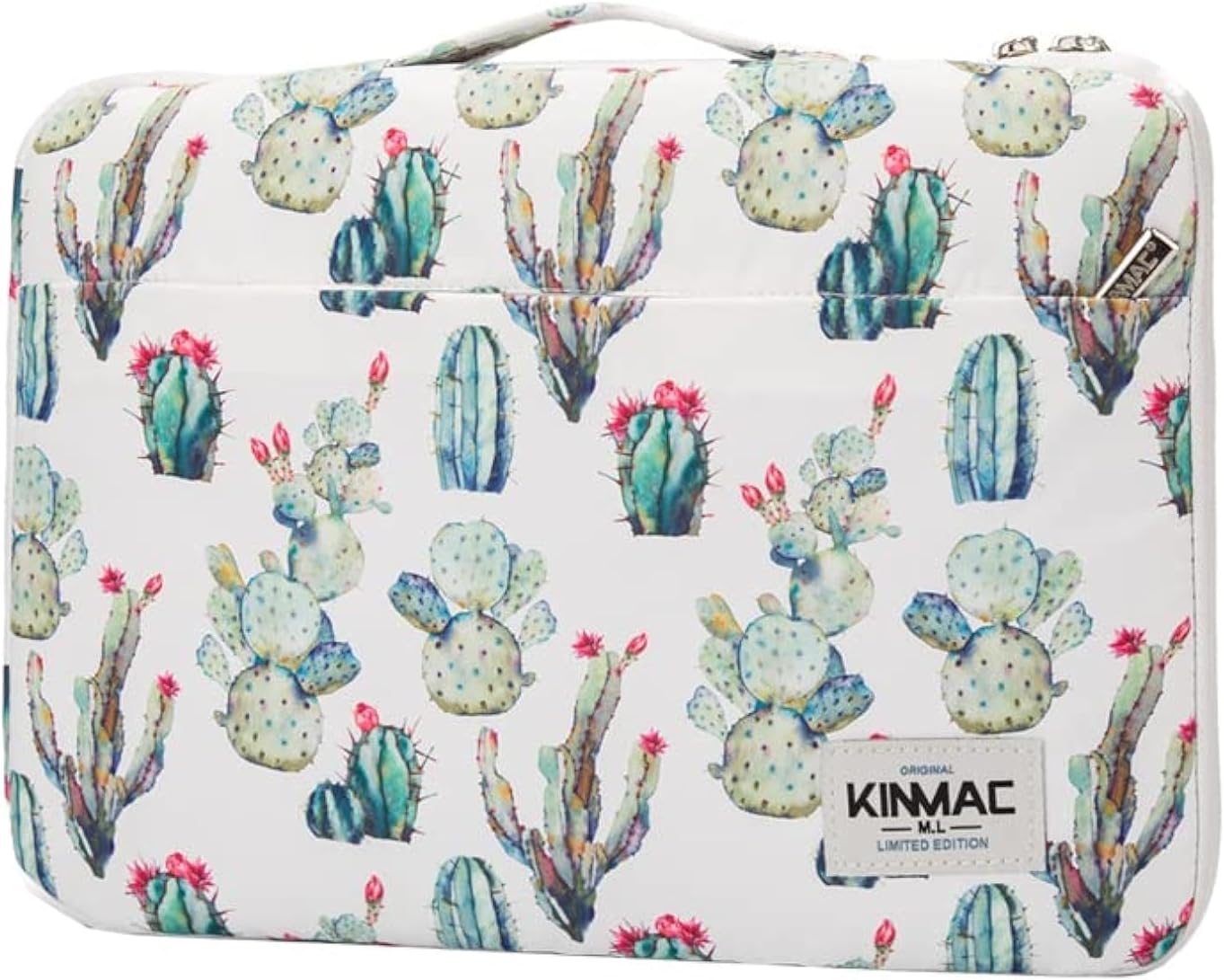 Kinmac 360° Protective Laptop Sleeve Case Bag Cover with Handle for MacBook Pro 16 inch,16 inch HP,Lenovo,Dell,ASUS,Acer Ultrabook and Business Laptop (F-04)