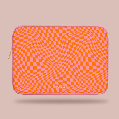 Vandel Slim MacBook Pro 16 Inch Laptop Sleeve, 15.6-16 inch Laptop Case, Protective MacBook Case Sleeve, Dell XPS 16 Cover 15.6 in, HP 15-fc, Lenovo IdeaPad 15, Mac Book Pouch, Computer Carrying Bag