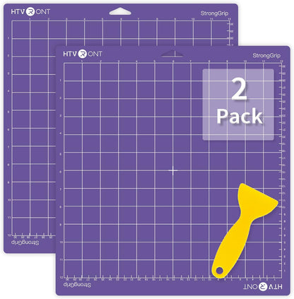 HTVRONT 5 Packs Self Healing Cutting Mat- 12" x 18” Double-Sided Cutting Mats for Crafts, A3 High-Density Sewing Mat with Grid for Fabric Quilting Modeling Hobby Scrapbooking Project