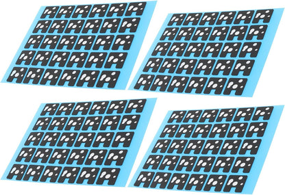 120pcs 0.5mm Foam Switch Pads for Keyboard Compatible with HotSwap Keyboard Compatible with 3-Pin and 5-Pin Switches