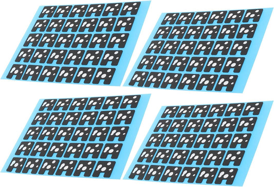 120pcs 0.5mm Foam Switch Pads for Keyboard Compatible with HotSwap Keyboard Compatible with 3-Pin and 5-Pin Switches