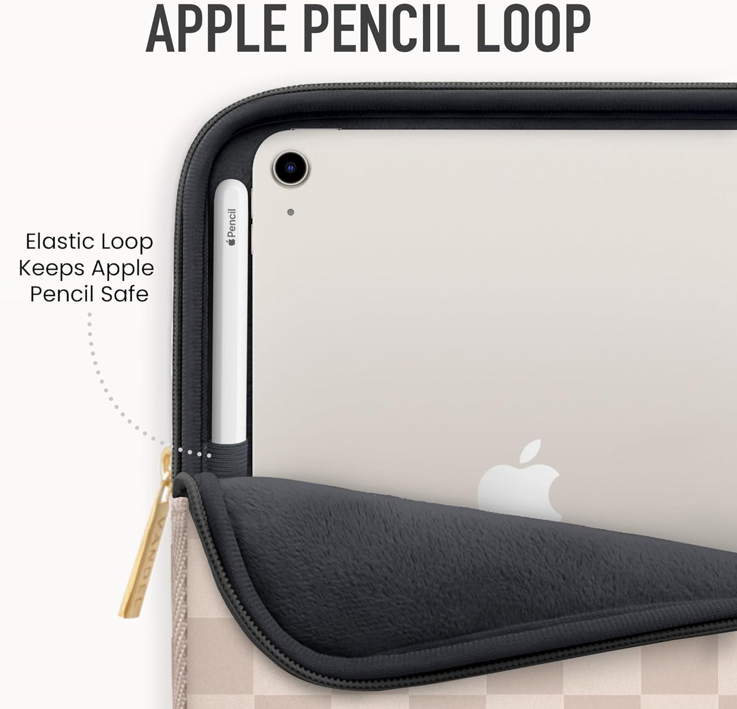 Vandel Slim MacBook Pro 16 Inch Laptop Sleeve, 15.6-16 inch Laptop Case, Protective MacBook Case Sleeve, Dell XPS 16 Cover 15.6 in, HP 15-fc, Lenovo IdeaPad 15, Mac Book Pouch, Computer Carrying Bag