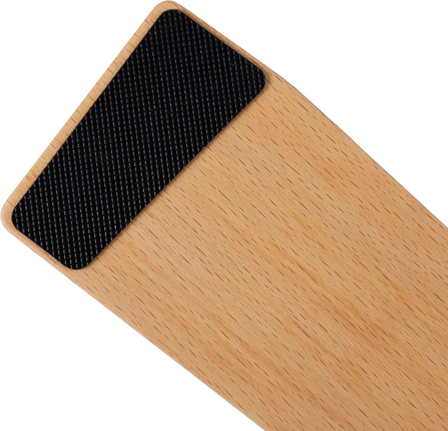 YMDK Wooden Wrist Rest Solid Wood Walnut for Keychron Q13 Pro Mechanical Keyboard