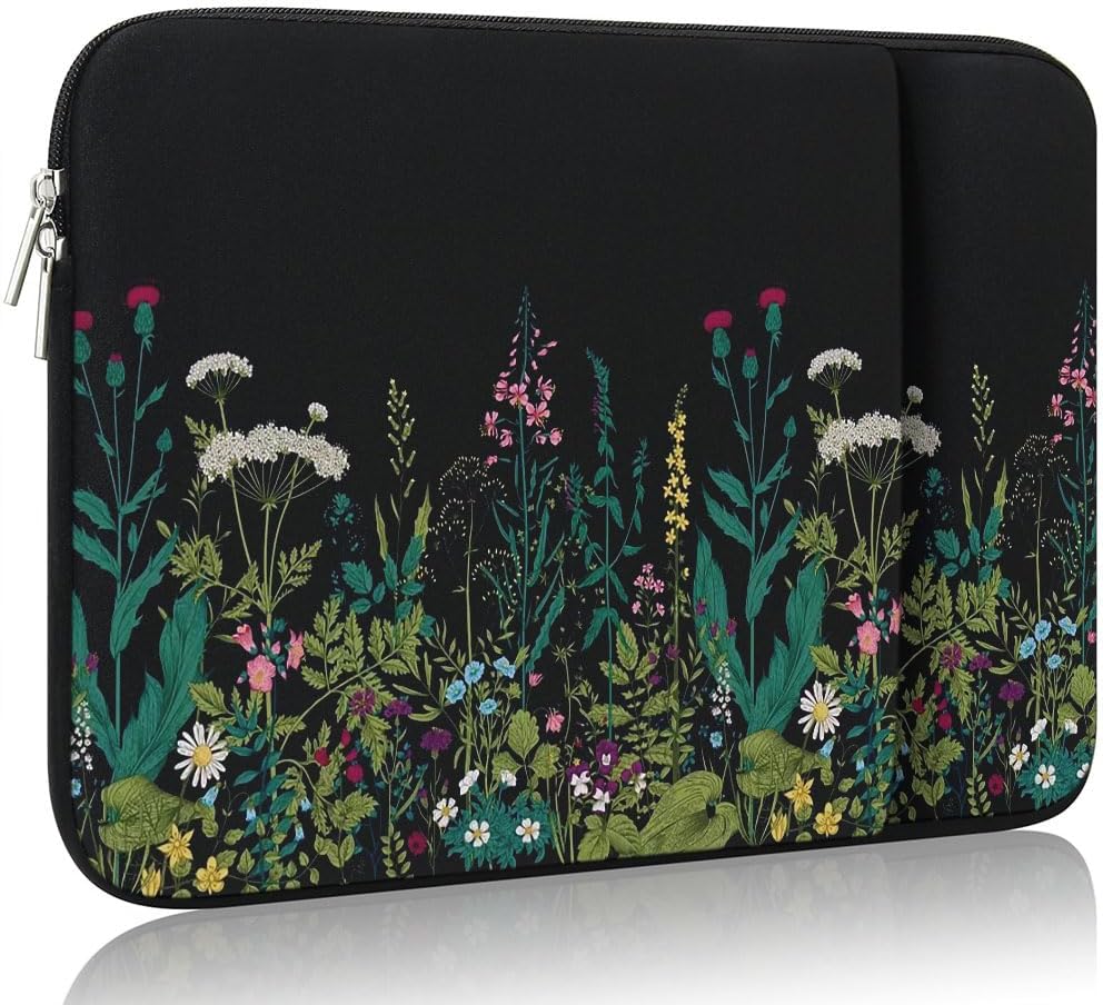 Laptop Sleeve for MacBook Neo/Air/Pro 13 inches A18/M5/M4/M3/M2/M1 Chip 2026-2020 A3404 A3449 A3240 A3113 with 2 Pockets Tablet Bag Case Accessories (Bright Pink)