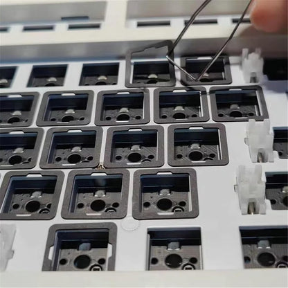 120PCS Keyboards Sound Dampening Foam Switches Dampeners Sheet Reduction Film Noise Reduction Pad