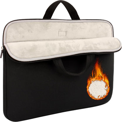 A3 Light Pad Carrying Bag for Diamond Painting,Diamond Painting Light Pad Bag,Laptop Tote Bag,Tracing Light Board Carrying Bag,Padded Fleece Liner Protective Case for A3 Light Pad