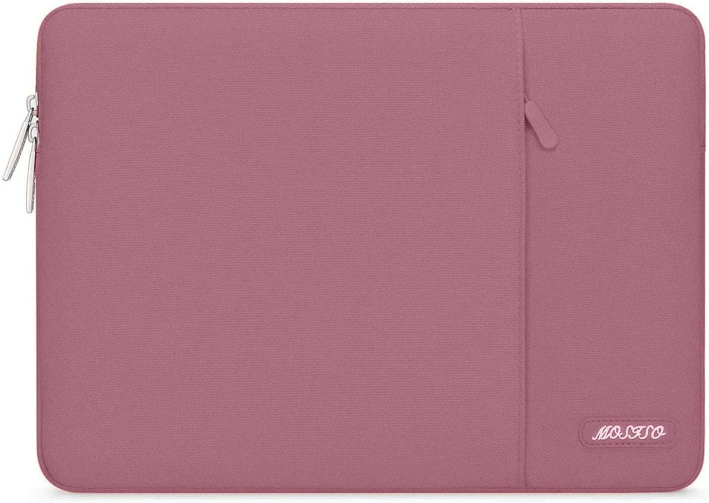 MOSISO Laptop Case 15 inch, 15 inch Laptop Sleeve Compatible with MacBook Air M5 A3448 M4 A3241 M3 A3114 M2 A2941 2026-2023, Dell XPS, Polyester Vertical Computer Sleeve Bag with Pocket, Black - Colors A