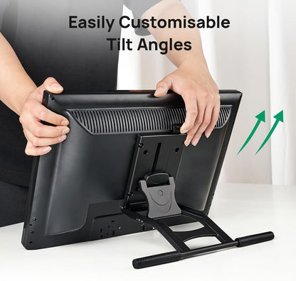 Parblo PR 100 Universal Drawing Tablet Stand Adjustable for 10 to 16 Inches Digital Graphics Drawing Monitors Art Tablets Laptops