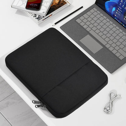9-11 inch Tablet Sleeve Case for Fire Max 11 Tablet/Kindle Fire HD 10 Plus 10.1", iPad Pro M5 M4 /A16 11-in, iPad Air M2 M3 M4, 10.2 10.5 10.9 iPad Air, Galaxy Tab A9+ Plus, Fit Magic Keyboard -Purple