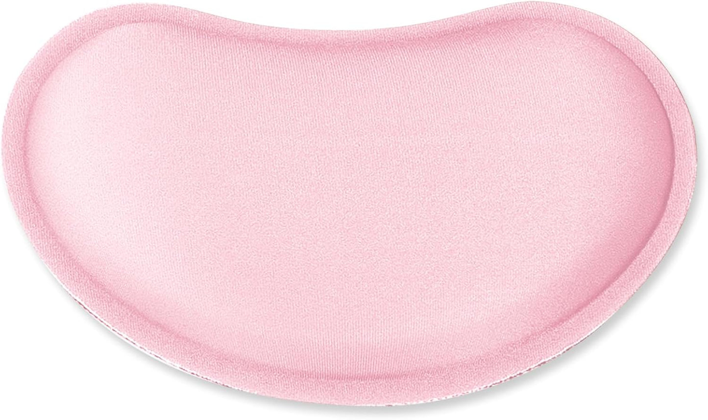 Office Ergonomic Memory Foam Computer Mouse and Keyboard Wrist Rest pad Support Carpal Tunnel, Wrist Rest for Keyboard and Mouse, Wrist Support Set