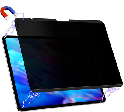 Peslv Magnetic Privacy Screen for Surface Laptop 6/5/4/3/2/1 13.5 Inch, Removable Anti Blue Light Glare Filter, Black Security Private Apy Block Protector